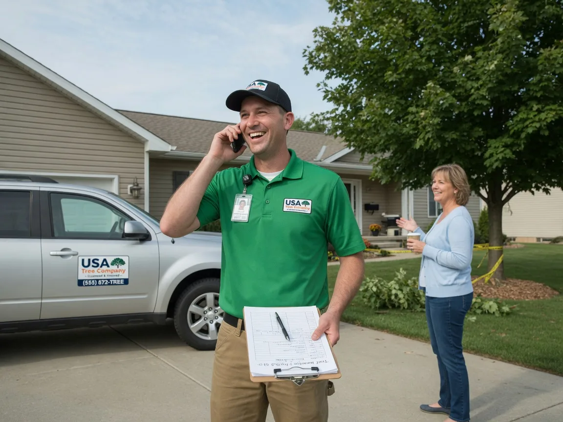 Tree Care Berryville, AR FAQs